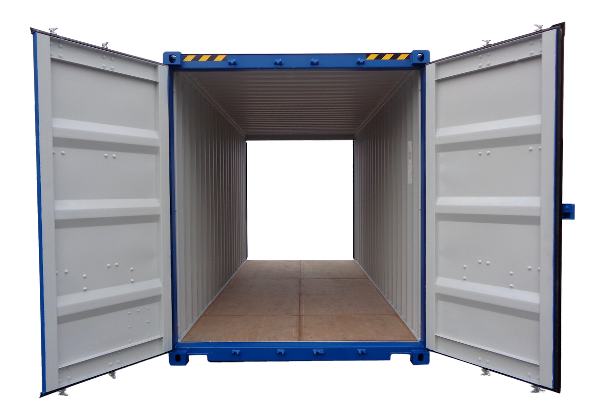 20FT-High-Cube-Double-Door-NEW-One-Trip-Shipping-Container
